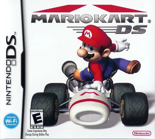 Mario Kart DS (USA, Australia) (En,Fr,De,Es,It)